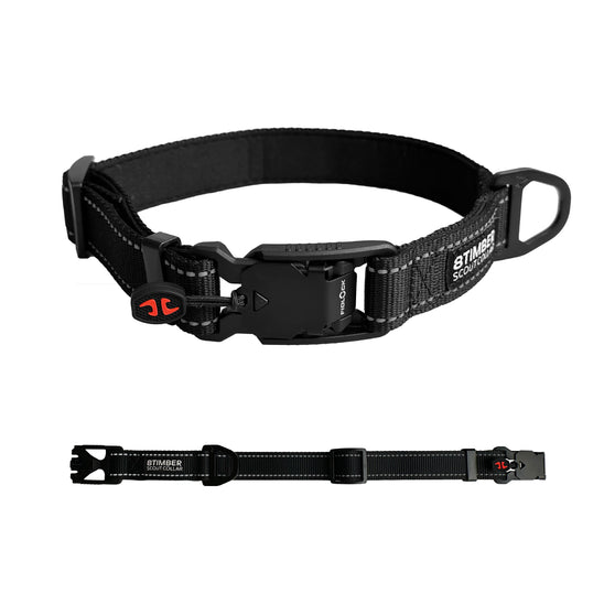 Scout Dog Collar by 8TIMBER™