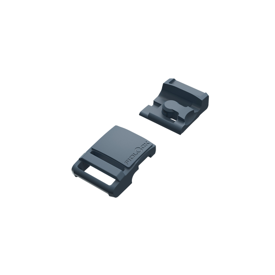 Thread Snap Buckle SNAP buckle 20 - recycled plastic • A+ Products, Inc.