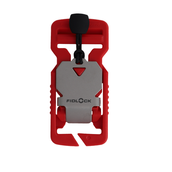 V-BUCKLE 25 Split Bar With Pull Tab