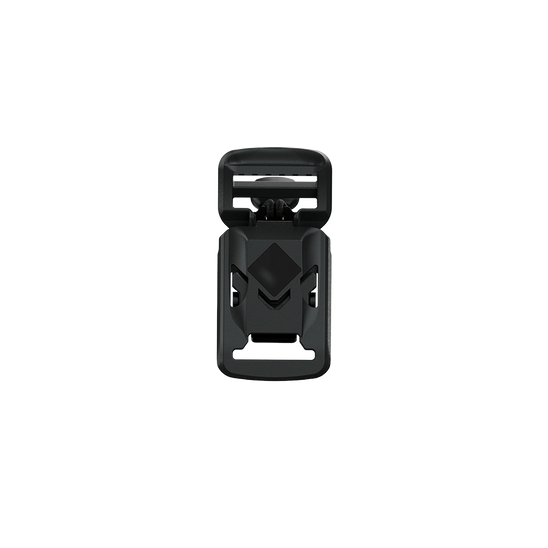FIDLOCK V-BUCKLE S 15 LL BLACK FLAP