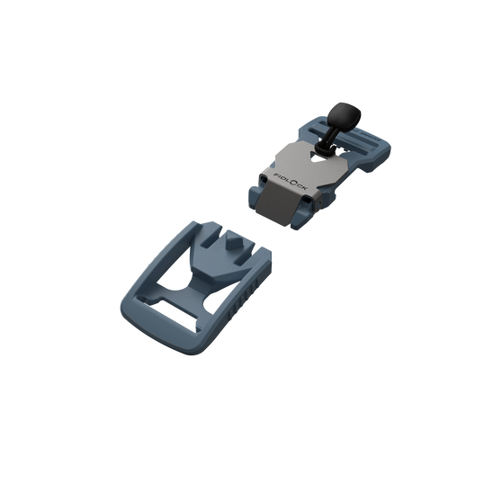 V-BUCKLE 25 - recycled plastic