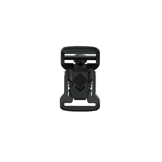 FIDLOCK V-BUCKLE S 20 LL BLACK FLAP