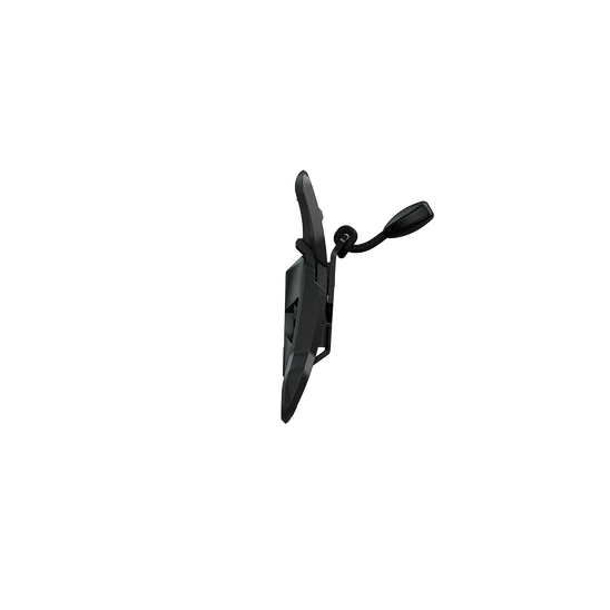 FIDLOCK V-BUCKLE S 20 LL BLACK FLAP