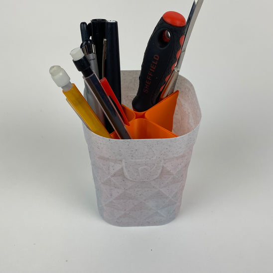 Pencil Cup 3D File Download