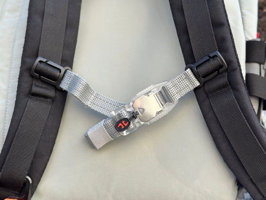 20 mm Sternum Strap Design Tech Pack with FIDLOCK V-BUCKLE 20 (Digital Download)
