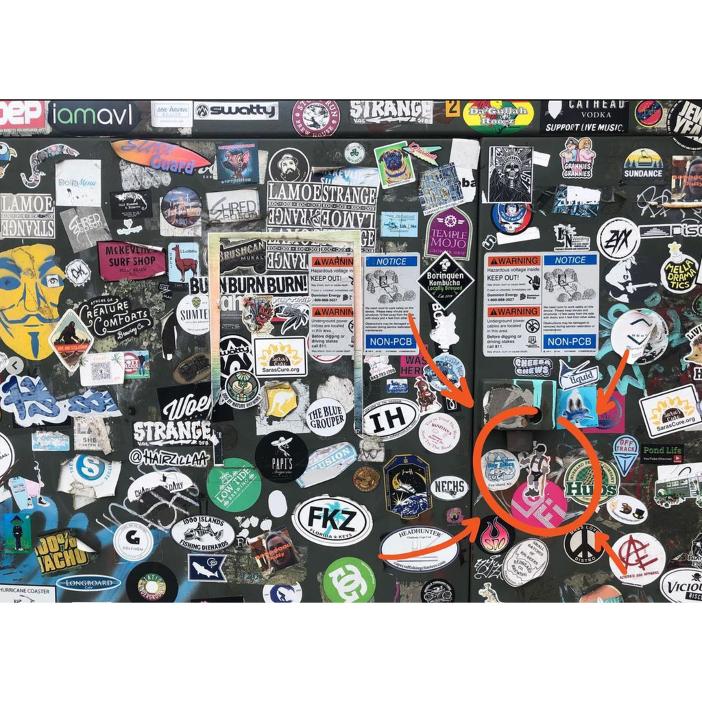 Summer '22 Stickers by 8TIMBER™ • A+ Products, Inc.