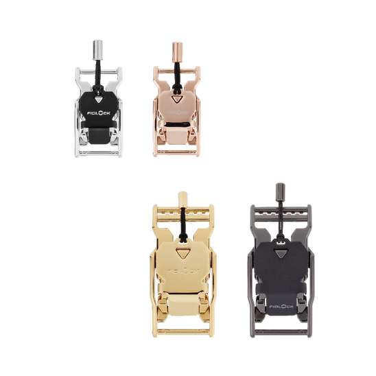 FIDLOCK Luxury V-BUCKLE Sample Kit