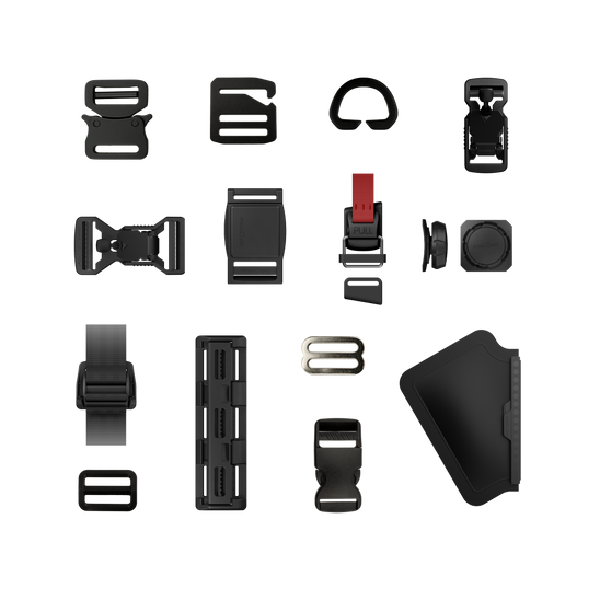 Jeremy's Elite Tactical Sample Kit • A+ Products, Inc.