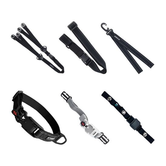Assembled Webbing Strap Sample Kit
