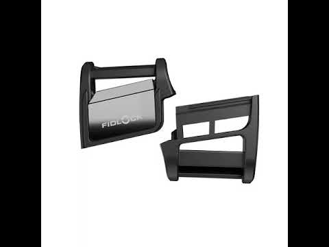 SLIDER 25 Stainless Shield