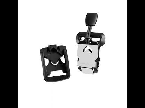 V-BUCKLE S 15 SB Black Flap With Pull Tab - A+ Products Inc