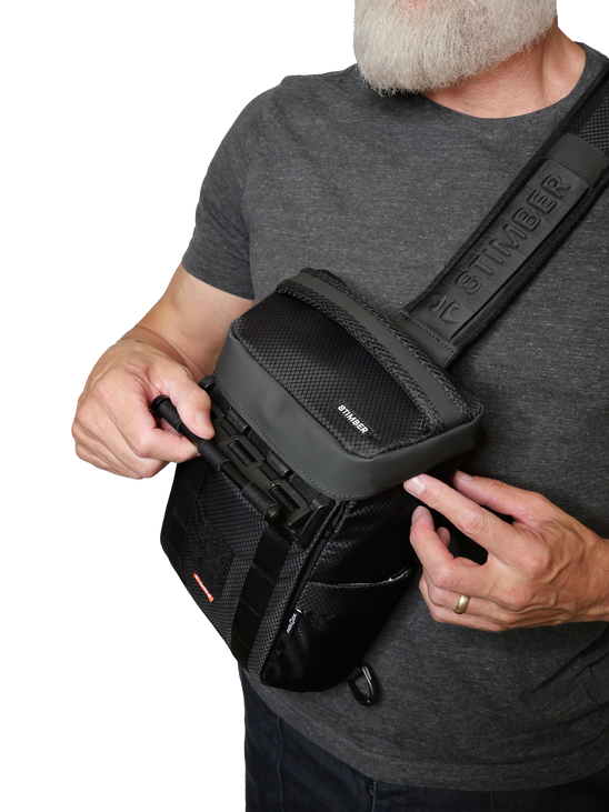Sling Bag by 8TIMBER™
