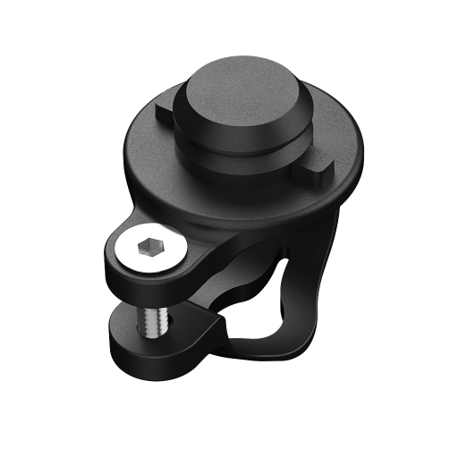 SNAP Male Large Tube Clip - A+ Products Inc • A+ Products, Inc.