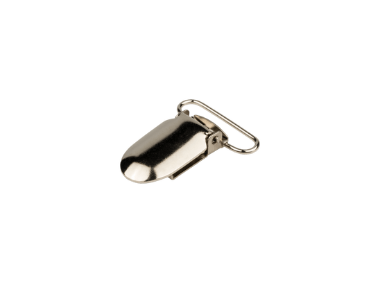 Metal Suspender Clip