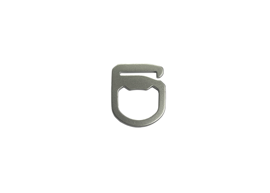 Aluminum Bottle Opener Clip