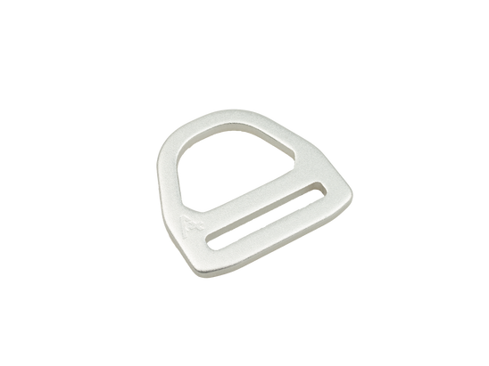 Aluminum Double D-Ring