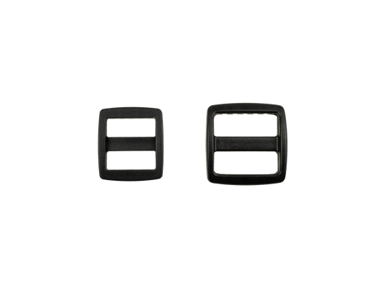 1092 Plastic Tri-glide for Pet Collars