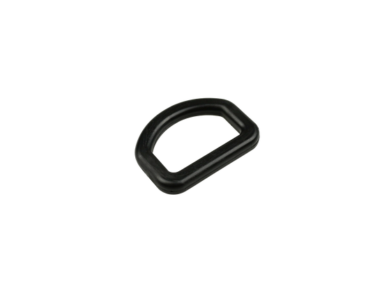 Plastic D-Ring - Made in USA, Berry Compliant