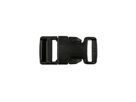 Plastic Side Release Buckle - Made in USA, Berry Compliant