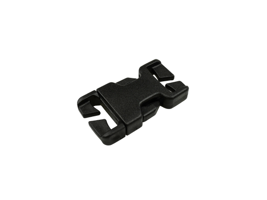 Plastic Split-Bar Side Release Buckle - Made in USA, Berry Compliant