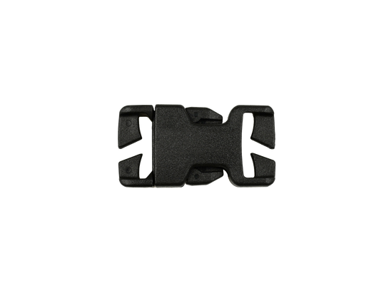 Plastic Split-Bar Side Release Buckle - Made in USA, Berry Compliant