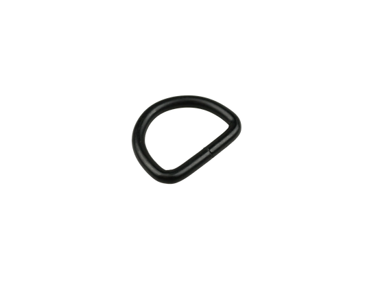 Metal D-Ring - Made in USA, Berry Compliant