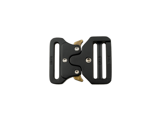 240 Metal Stab-Lock Buckle 1 1/4" Tension Lock