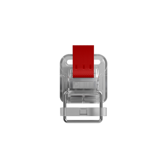 HOOK 25 Plastic Transparent