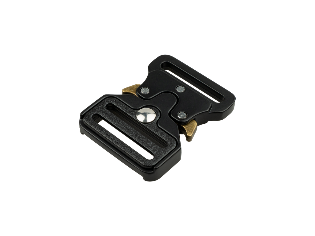 240 Metal Stab-Lock Buckle 1 1/4
