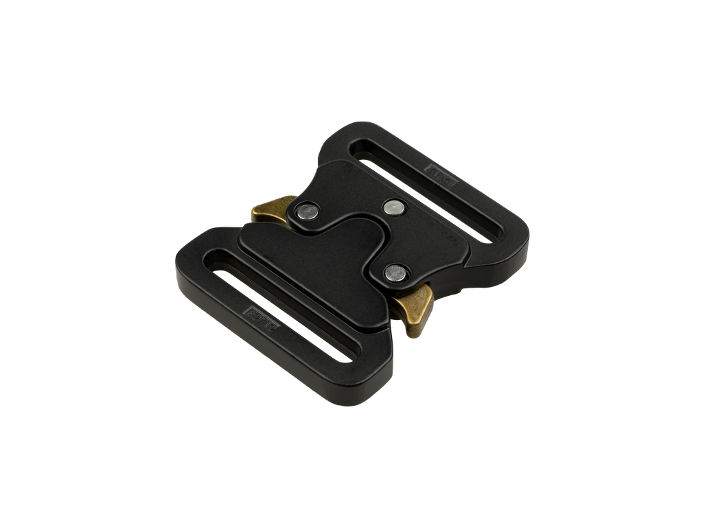 271 Metal Stab-Lock Buckle 1 1/4