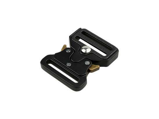 240 Metal Stab-Lock Buckle 1 1/4" Tension Lock