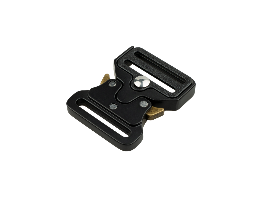 240 Metal Stab-Lock Buckle 1 1/4