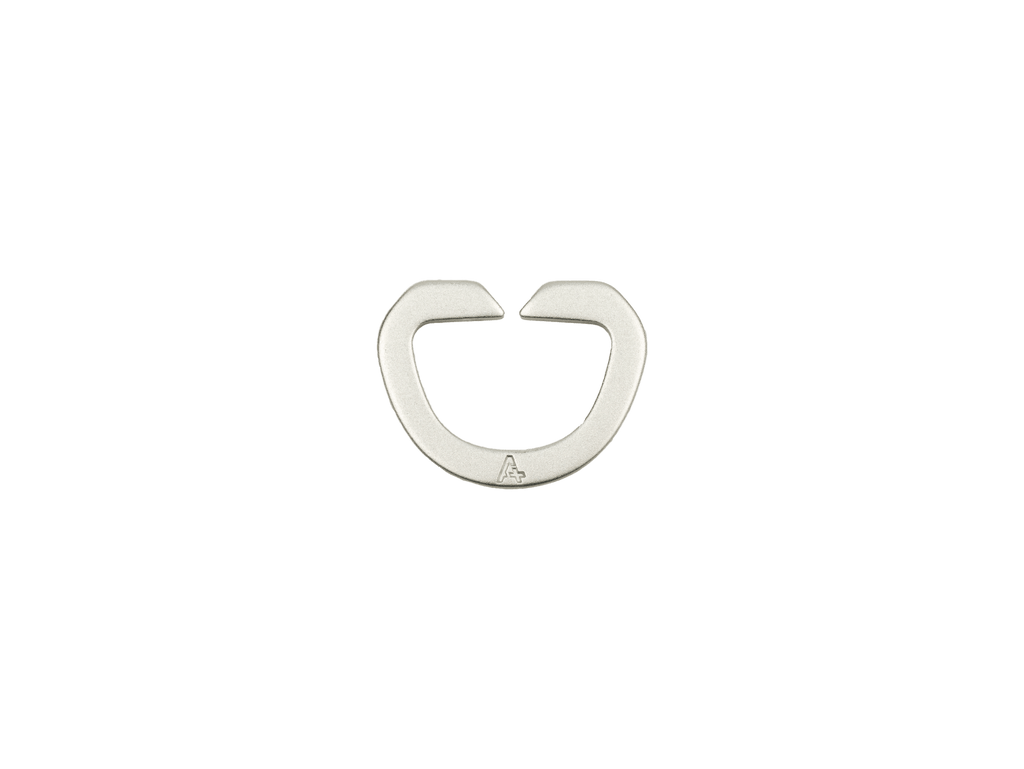 Aluminum Split D-Ring 1