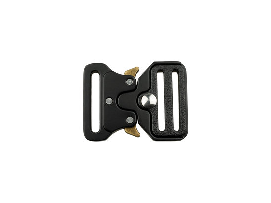 240 Metal Stab-Lock Buckle 1 1/4" Tension Lock