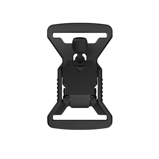 Fidlock V-Buckle S Set 15mm - Black Flap + Pull Tab - FV-26411 - Magnetic  Buckle