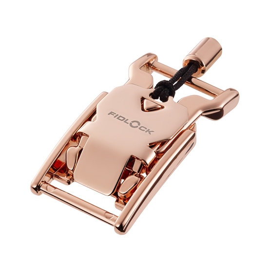 V-BUCKLE 15 Rose Gold