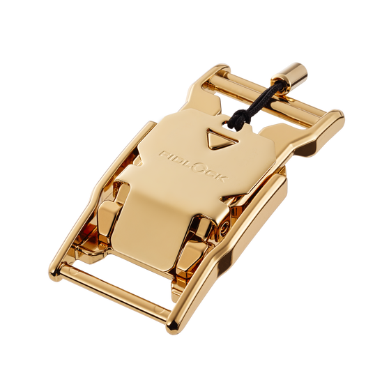 V-BUCKLE 25 Gold