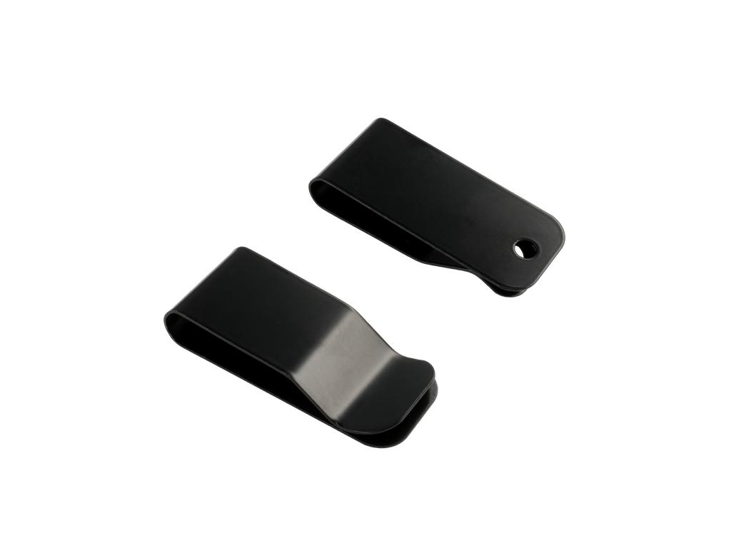 Metal Spring Clip - Single-Hole, Non-Locking • A+ Products, Inc.