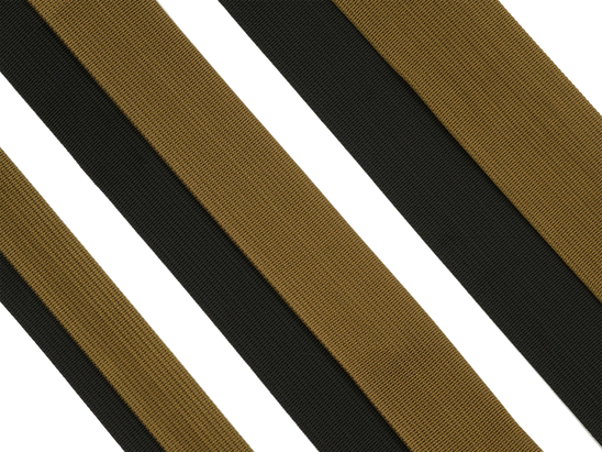 USA+ Nylon Webbing Sample Kit - Made in USA, Berry Compliant