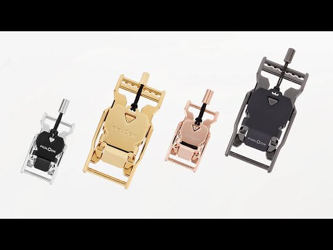 V-BUCKLE 25 Gold
